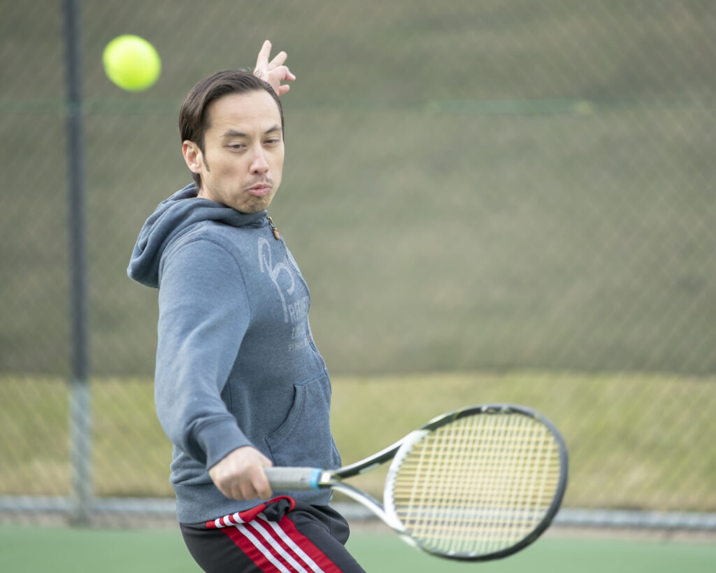 Adult Programs - Edmonton Junior Tennis